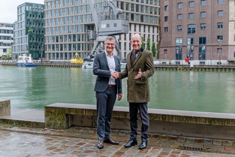 Münster gibt den Vorsitz im Städtenetzwerk MONT an Hengelo ab. Im Mittelpunkt stehen Jugendhauptstadt, Hafenentwicklung und Zusammenarbeit.