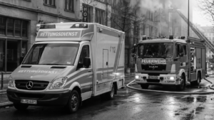 31-jährige Autofahrerin stirbt nach Unfall auf der B462 bei Schramberg