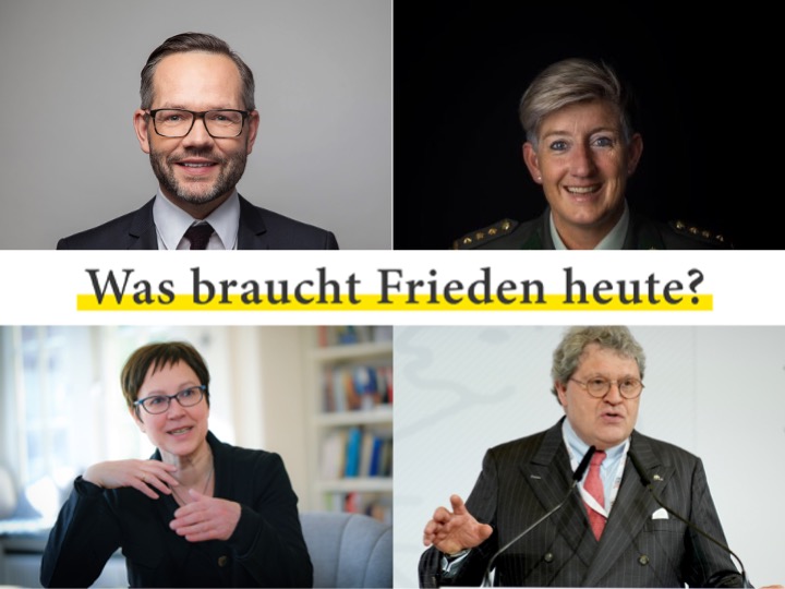 Bürgerdialog in Münster fragt nach den Bedingungen für Frieden