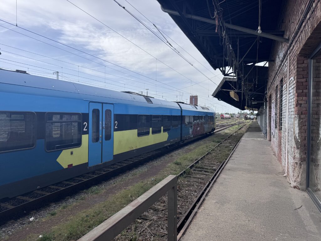 Bahnverkehr rund um Münster durch Unwetter und Ausfälle beeinträchtigt