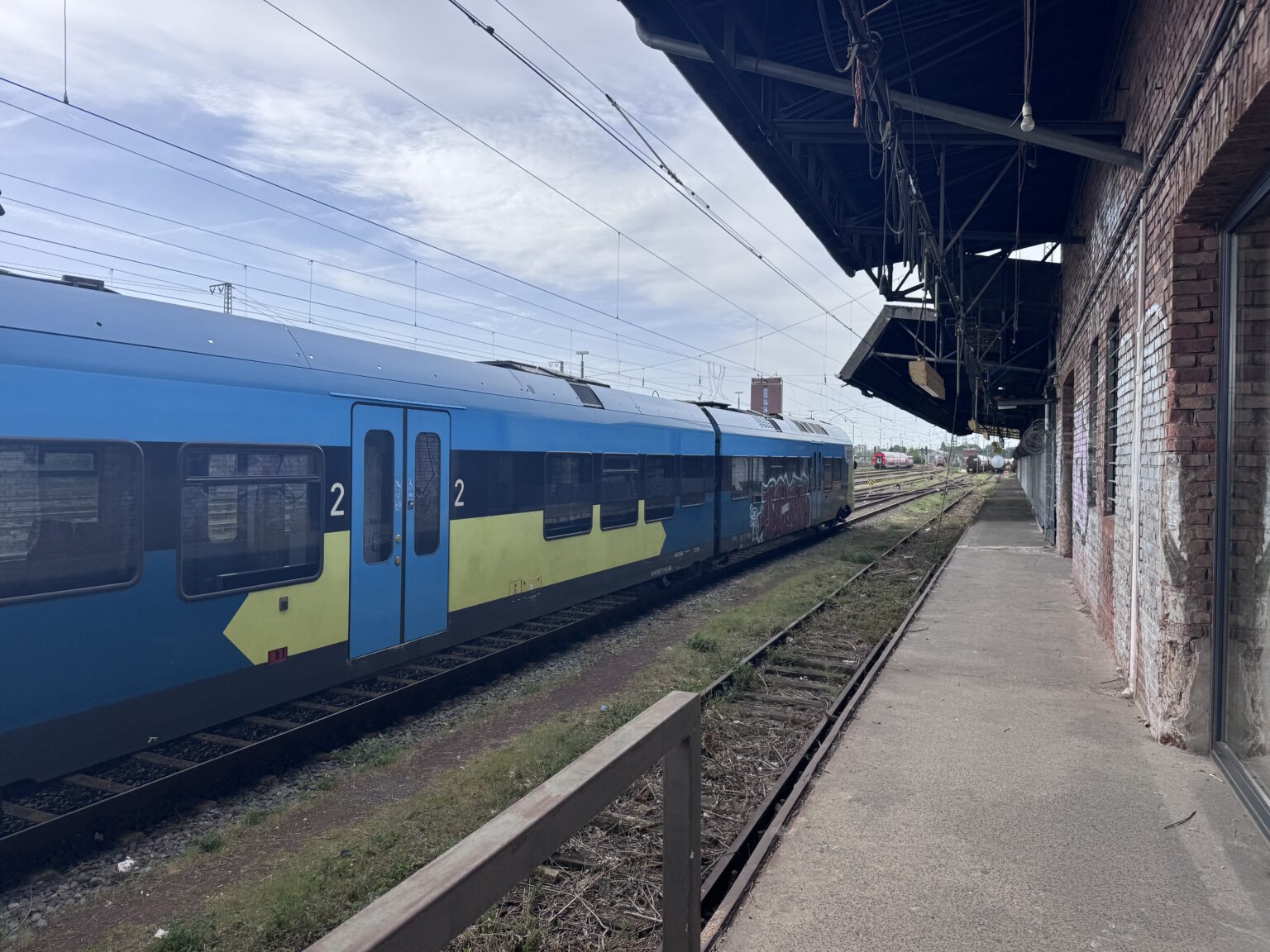Bahnverkehr rund um Münster durch Unwetter und Ausfälle beeinträchtigt