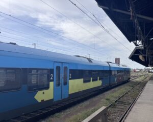Bahnverkehr rund um Münster durch Unwetter und Ausfälle beeinträchtigt