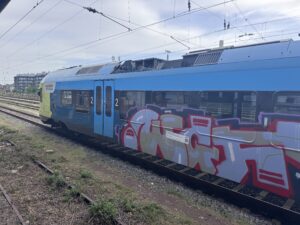 Oberleitungsschaden bei Schwäbisch Gmünd sorgt weiter für Einschränkungen auf der Remsbahn