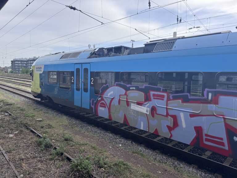 Oberleitungsschaden bei Schwäbisch Gmünd sorgt weiter für Einschränkungen auf der Remsbahn