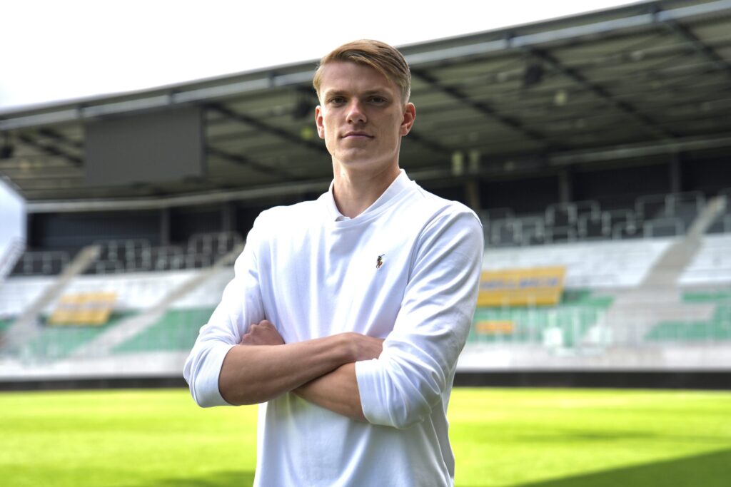Preußen Münster verpflichtet Mika Stuhlmacher aus Meppen. Der Angreifer ist der erste Sommertransfer des SCP.