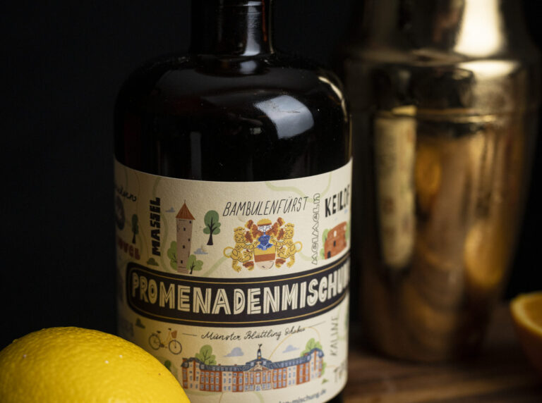 Die Promenadenmischung von Heimat Heroes gewinnt Gold bei den World Liqueur Awards 2026 und tritt in London für Deutschland an.