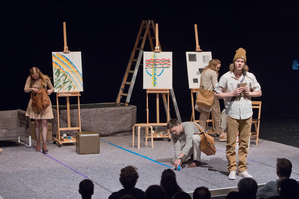 Das "Neue Wände“-Festival 2026 bringt Hochschulkultur, 50 Acts und europäische Gäste in das Theater Münster.