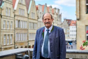 Münster: Früherer Ratsherr Bruno Kleine-Borgmann gestorben