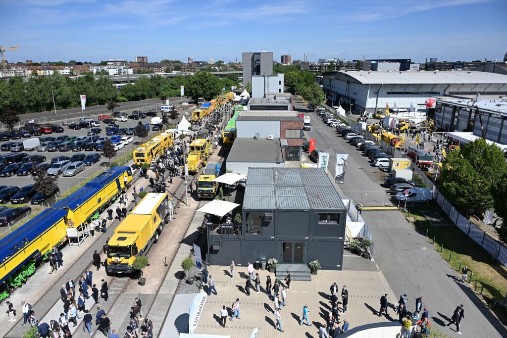 Die Halle Münsterland erzielt 2025 knapp 8,95 Millionen Euro Umsatz, mehr Besucher und einen Jahresüberschuss von über 530.000 Euro.