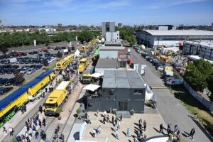 Die Halle Münsterland erzielt 2025 knapp 8,95 Millionen Euro Umsatz, mehr Besucher und einen Jahresüberschuss von über 530.000 Euro.