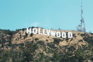 Ashley Ellerin, Mord in Hollywood