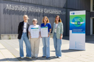 Münster stärkt Berufsorientierung mit neuer Partnerschaft zwischen Schule und Betrieb