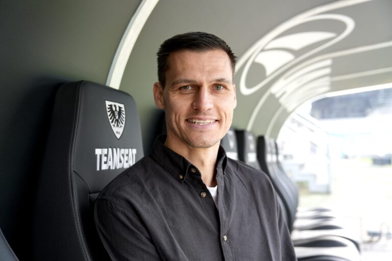 Thomas Wörle wird neuer Trainer bei Preußen Münster und soll den Neustart in der 3. Liga begleiten.