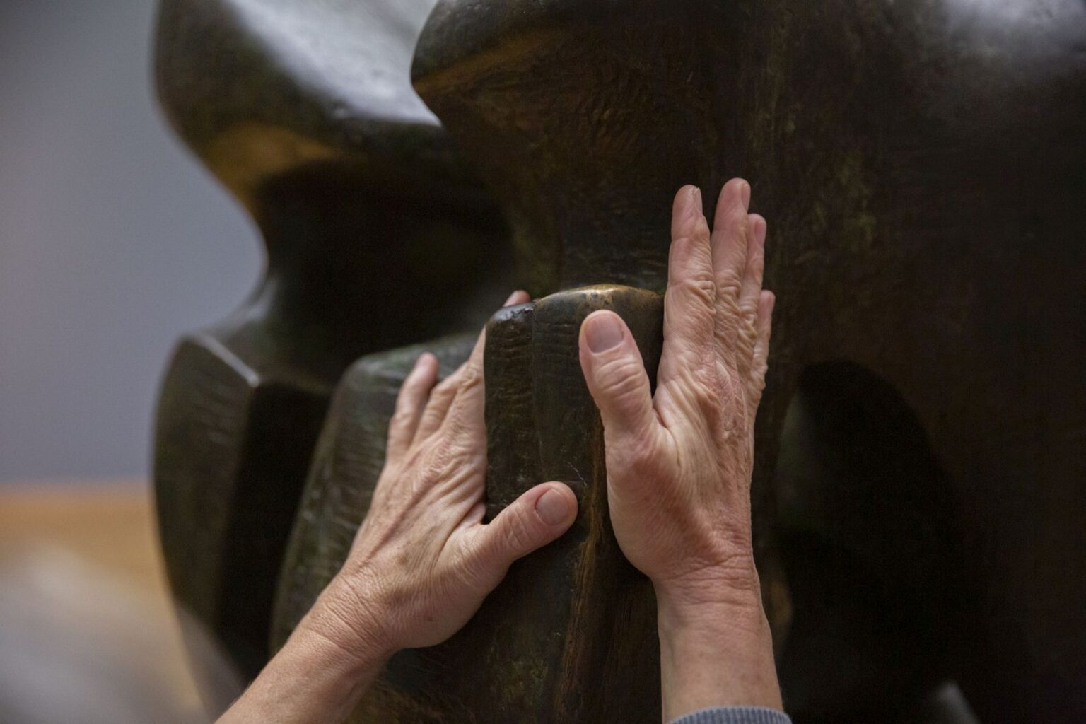 Das LWL-Museum Münster lädt zum Sehbehindertentag mit Lesungen, Führungen und Kunstgesprächen für Menschen mit und ohne Sehbehinderung ein.