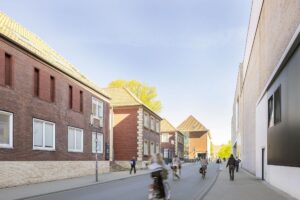 Museumsfest Pferdegasse Münster: Freier Eintritt, Führungen, Musik und Programm bis Mitternacht.