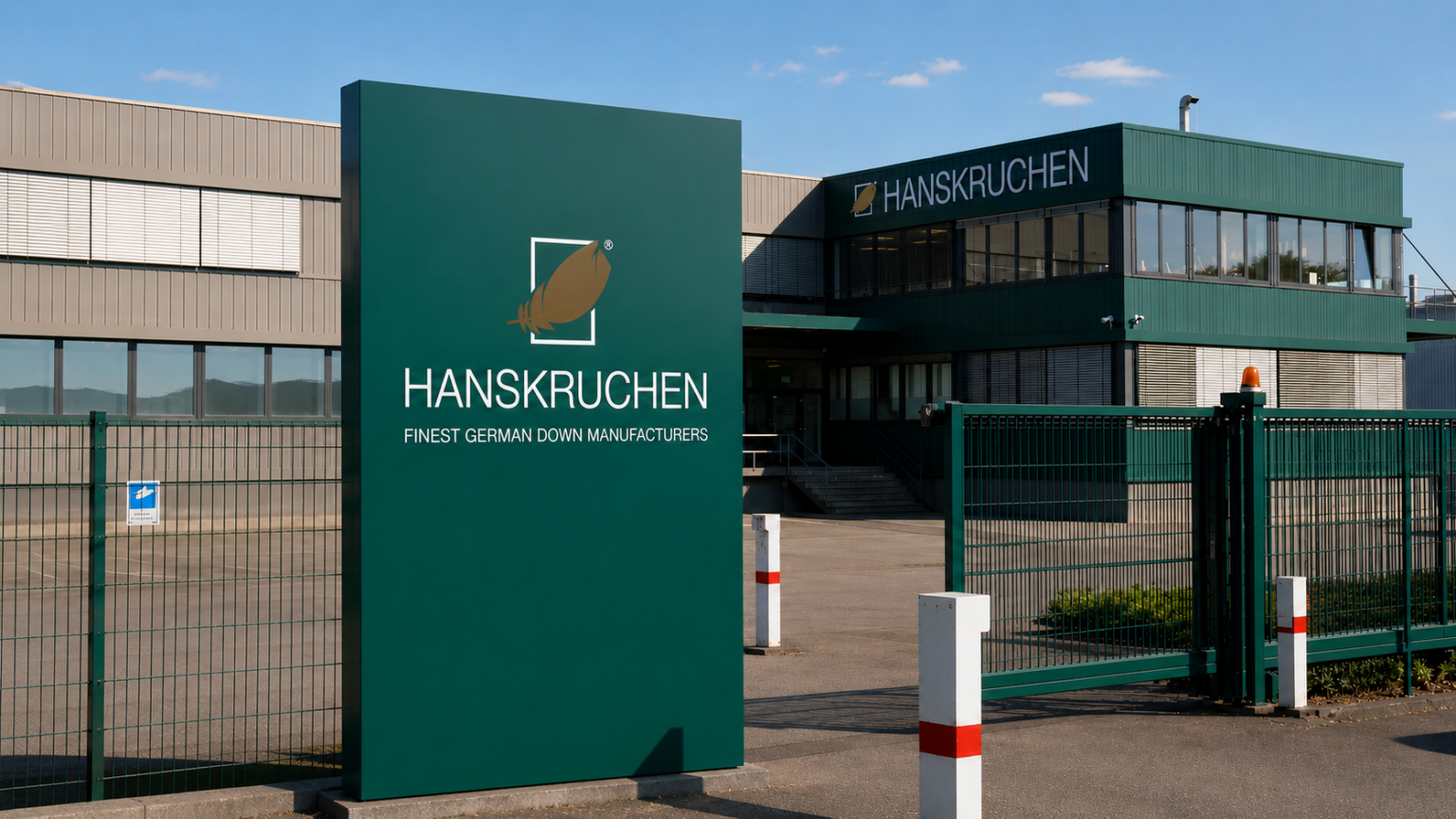 Hanskruchen Münster ist insolvent. Die traditionsreiche Bettwarenmarke aus dem Münsterland steht vor einer ungewissen Zukunft.