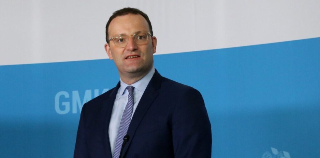Datenleck zur Dialog Society: Jens Spahn bestätigte fünf Teilnahmen an Treffen des Thiel-Netzwerks.