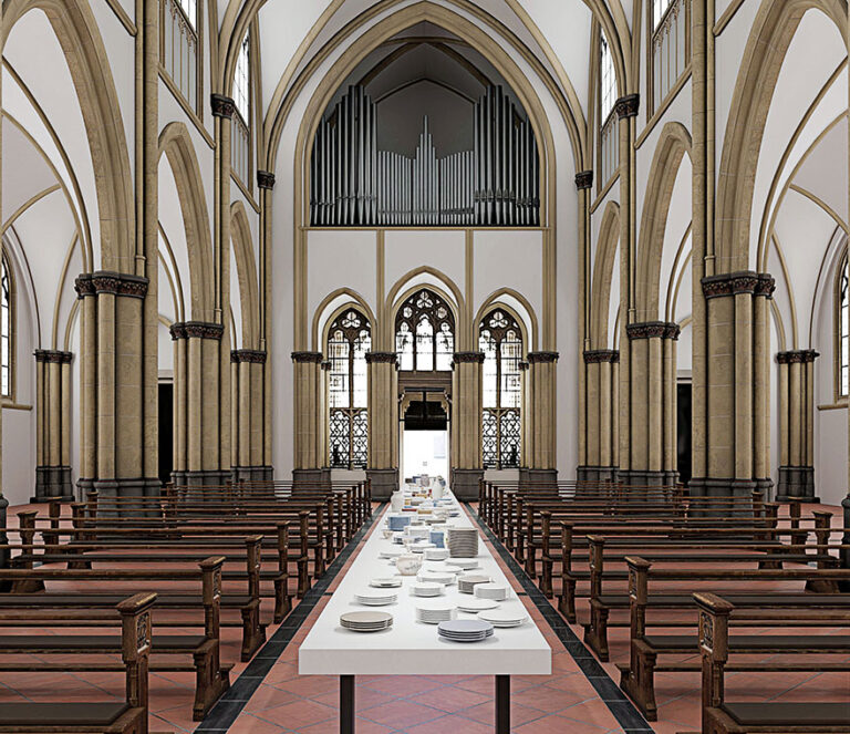 Birthe Blauth startet „Don’t forget!“ für die Skulptur Projekte 2027 in Münster. Das Kunstprojekt verbindet Porzellan, Erinnerung und Beteiligung.