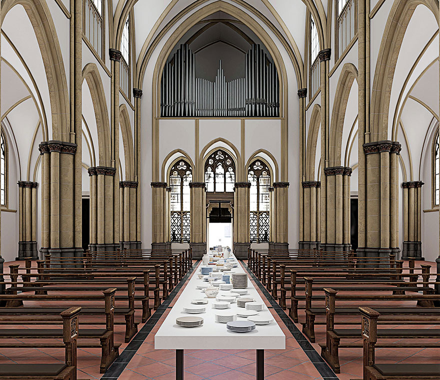 Birthe Blauth startet „Don’t forget!“ für die Skulptur Projekte 2027 in Münster. Das Kunstprojekt verbindet Porzellan, Erinnerung und Beteiligung.