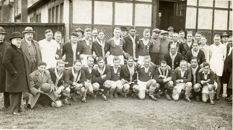 100 Jahre Sport in Münster: Stadtarchiv blickt auf Stadien, Speckbrett und Politik