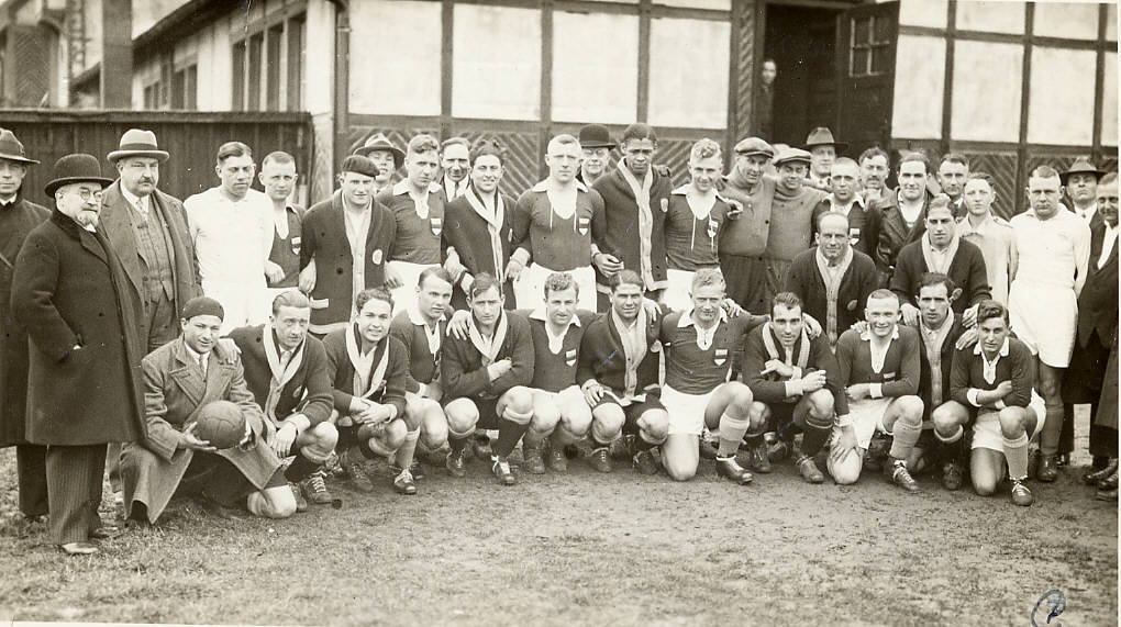 100 Jahre Sport in Münster: Stadtarchiv blickt auf Stadien, Speckbrett und Politik