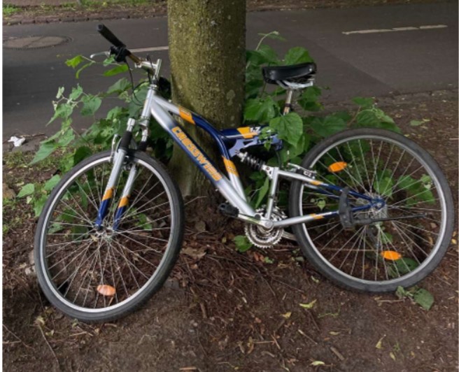 Nach einem Fahrradunfall in Münster sucht die Polizei einen geflüchteten Radfahrer. Ein 5-jähriger Junge wurde leicht verletzt.