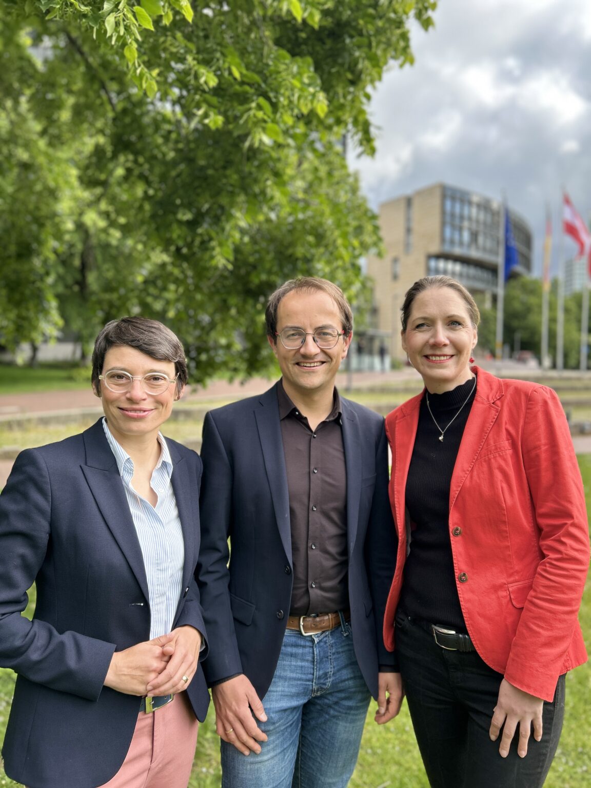 Jugendliche aus Münster können sich für den Jugendlandtag NRW 2026 bewerben. Drei Plätze stehen vom 12. bis 14. November bereit.
