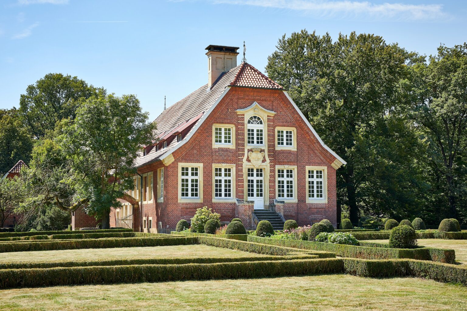 Droste Welten Rüschhaus: Neue Dauerausstellung über Annette von Droste-Hülshoff eröffnet in Münster-Nienberge.