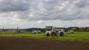 Am Osttor in Hiltrup startet 2027 eine Forschungsbohrung. Sie soll zeigen, ob Geothermie in Münster wirklich nutzbar ist.