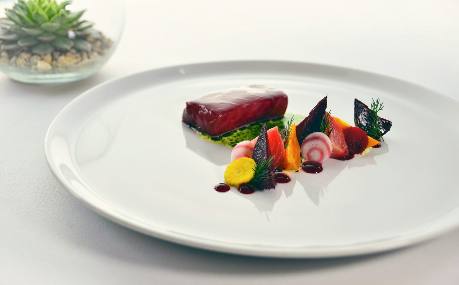 Michelin-Sterne Münster: Drei Restaurants bleiben im Guide Michelin 2026 ausgezeichnet. Das Coeur D’Artichaut hält zwei Sterne.