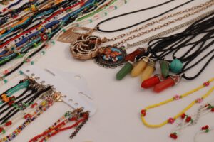 KUNSTRASEN Wolbeck zeigt Kunst, Design und Handwerk unter freiem Himmel.