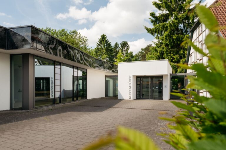 Das LWL-Museum baut seine Außenstelle in Bünde zum Museum für Erdgeschichte aus.