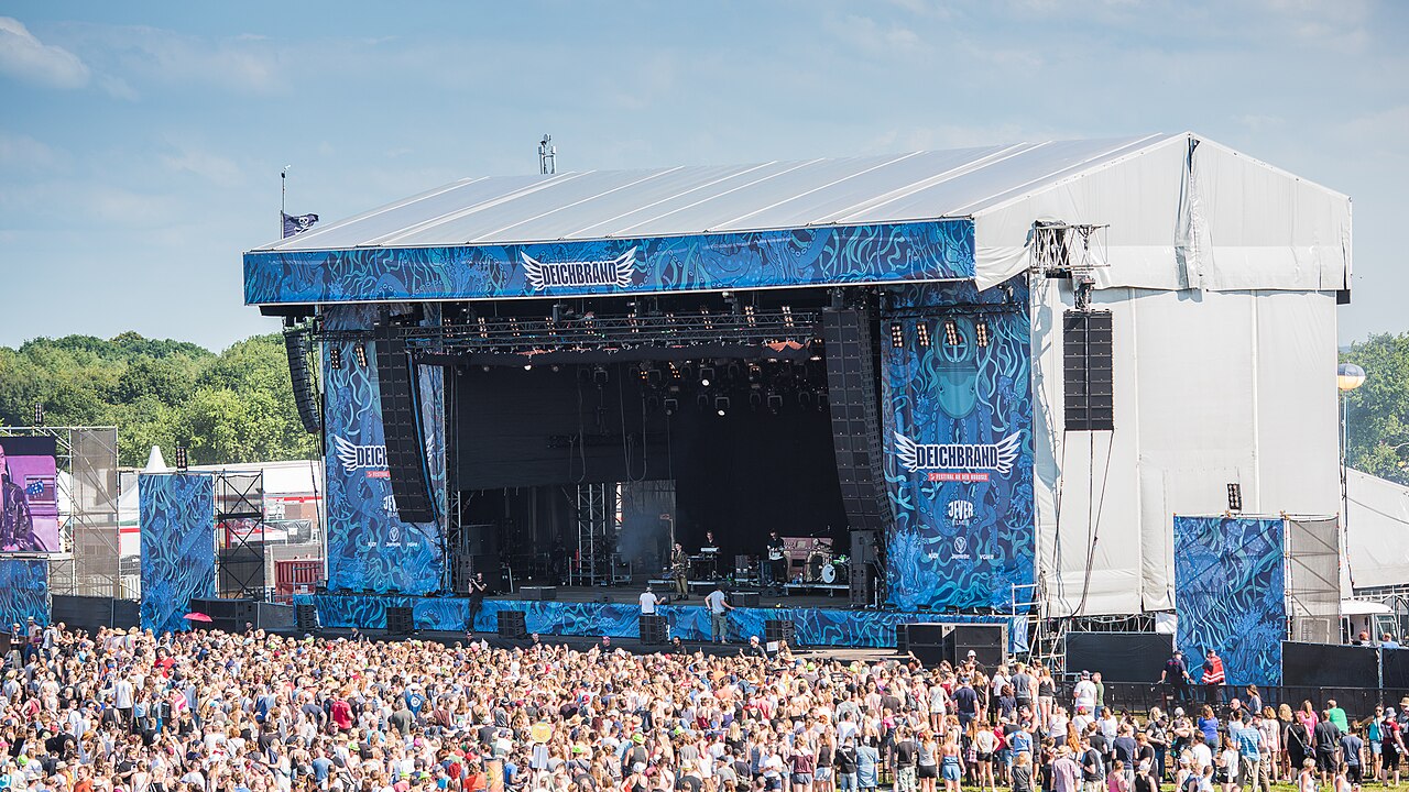 Deichbrand Veranstalter streichen Künstler aus dem Line-Up
