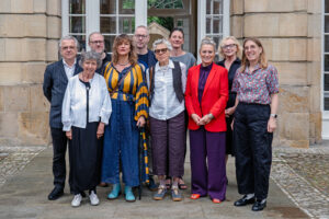 Poesiepreis Münster geht an Milena Marković und Mirjana Wittmann