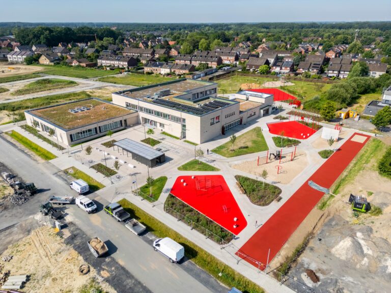 Münster investiert 94,1 Millionen Euro in sechs Grundschul-Bauprojekte. Mehrere Neubauten und Sanierungen stehen vor dem Abschluss.