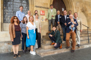 Kulturerbe-Konferenz in Münster setzt stärker auf junge Menschen