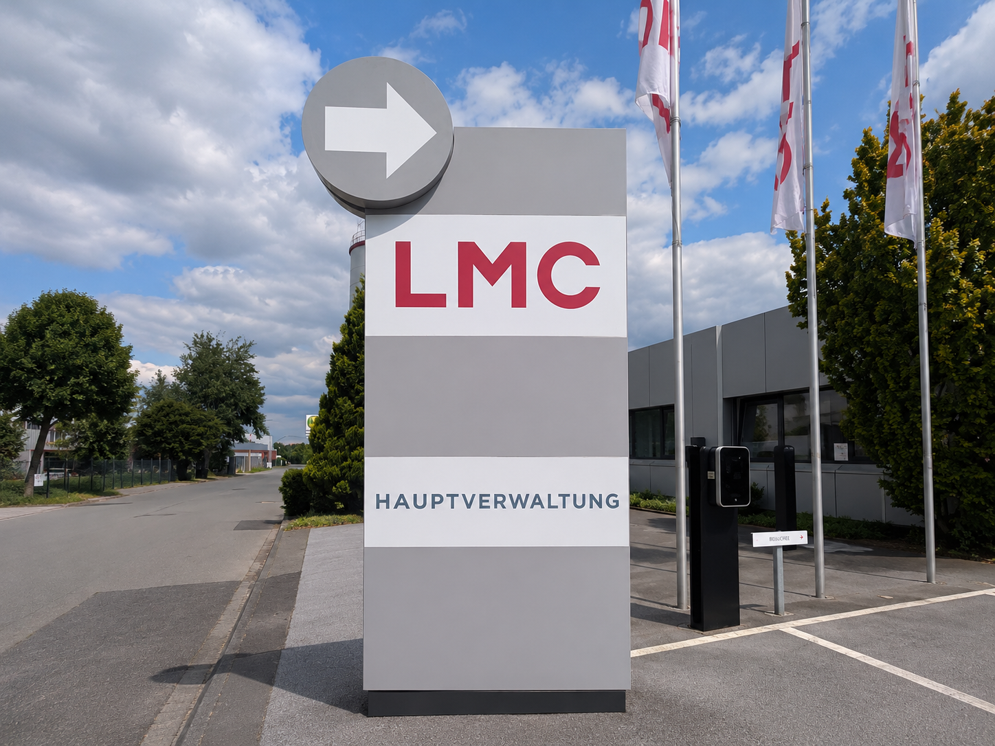 104 Beschäftigte von LMC in Sassenberg wechseln nach dem Stellenabbau in eine Transfergesellschaft. So läuft die Neuorientierung