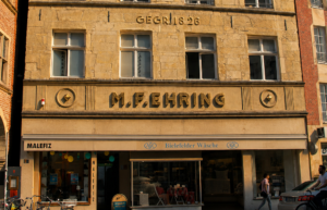 Lindt zieht in Münster von der Bergstraße ins Haus Ehring