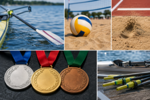 Münster feiert sechs Medaillen bei den Finals 2026