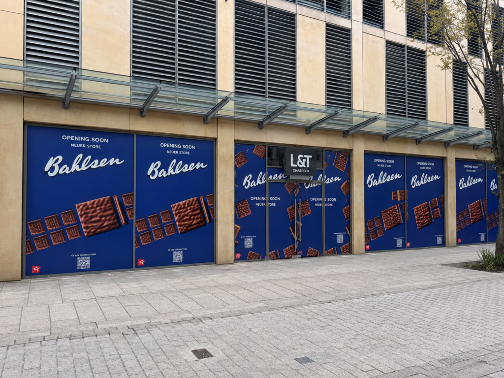 In Osnabrück eröffnet ein Bahlsen-Outlet im L&T-Quartier. Warum der neue Store auch für Münster und das Münsterland interessant ist.