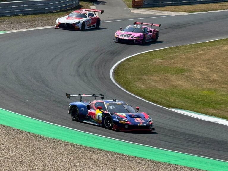 Neue 24h-Serie bringt ab 2027 sechs Rennen auf den Nürburgring