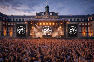 Rock und Elektro am Schloss Münster: Alle Infos zu Donots, H-Blockx, Paul Kalkbrenner, Zeitplänen und Tickets.