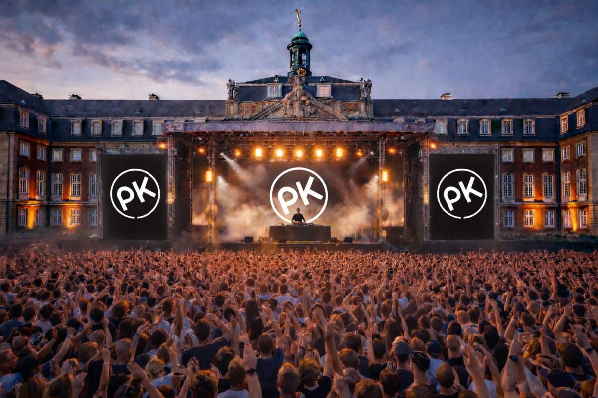 Rock und Elektro am Schloss Münster: Alle Infos zu Donots, H-Blockx, Paul Kalkbrenner, Zeitplänen und Tickets.