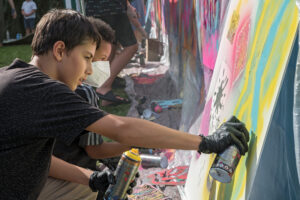 COERDINALE 2026 Münster: Kulturfest in Coerde mit Musik, Workshops, Kinderprogramm und DJ NoMono an der Meerwiese.