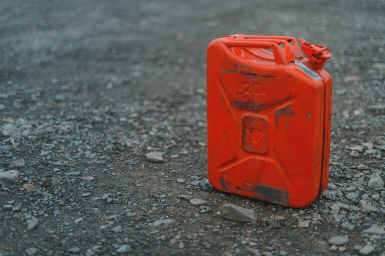 Täter stehlen 1000 Liter Diesel von Baustelle in Amelsbüren