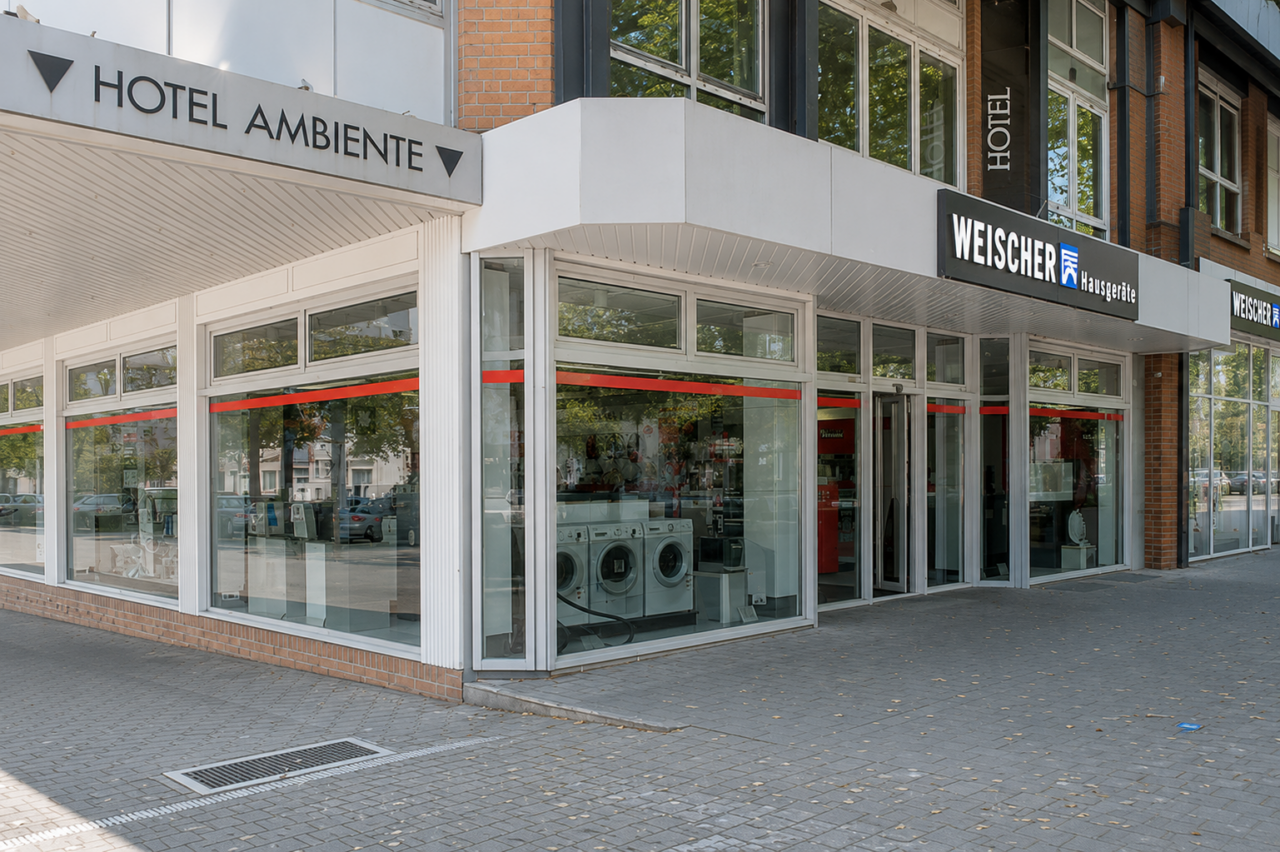 G+D Elektrotechnik übernimmt Elektro Weischer in Münster-Hiltrup. Standort, Fachgeschäft und Name des Traditionsbetriebs bleiben erhalten.