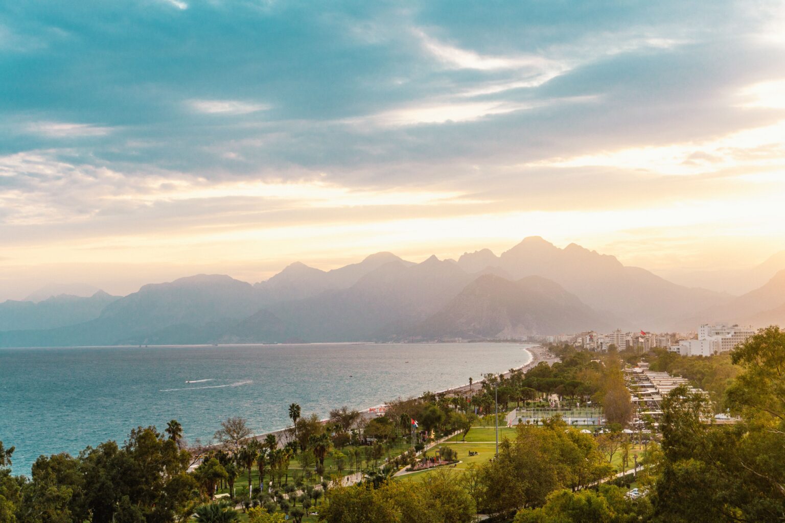 Die türkische Riviera ist die Nummer 1 der Top Reiseziele 2026