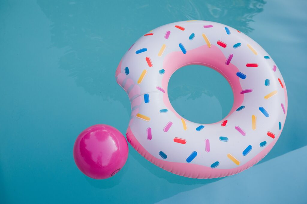 Pool-Party Freibad Hiltrup