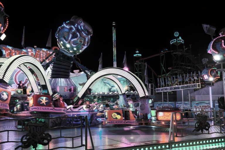 stern TV Reportage Die Kirmes-Macher