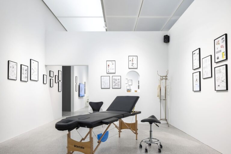 Im LWL-Museum für Kunst und Kultur in Münster werden im September wieder Tattoos gestochen. Termine gibt es ab 14. August.